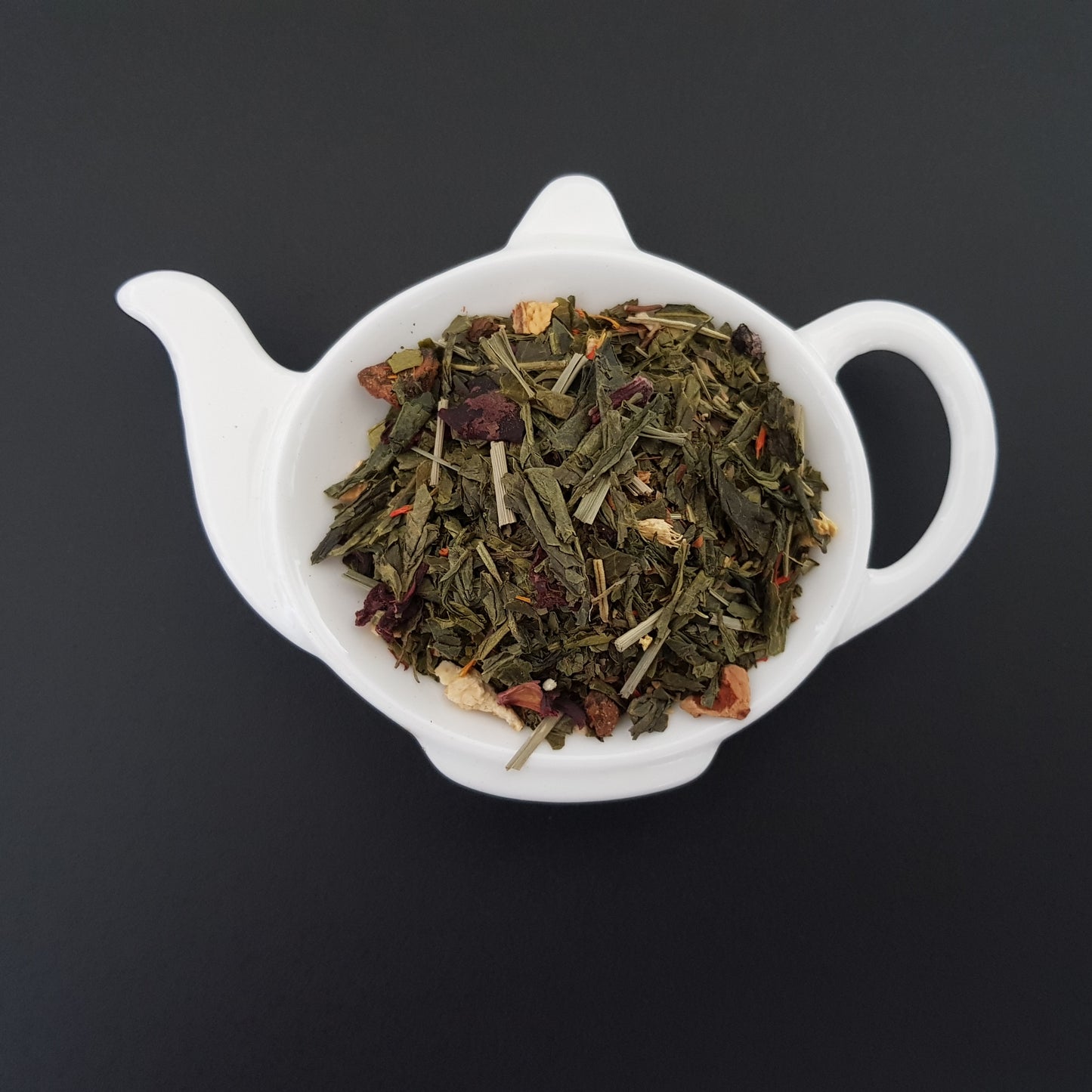 Kieltee naturally - Green Tea - Herbal Magic