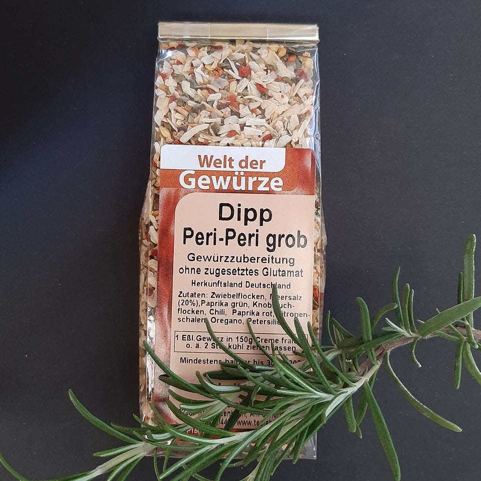 Dipp Peri Peri coarse