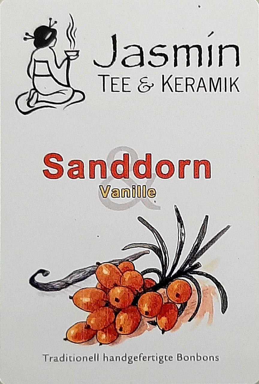Bonscher Sea Buckthorn & Vanilla