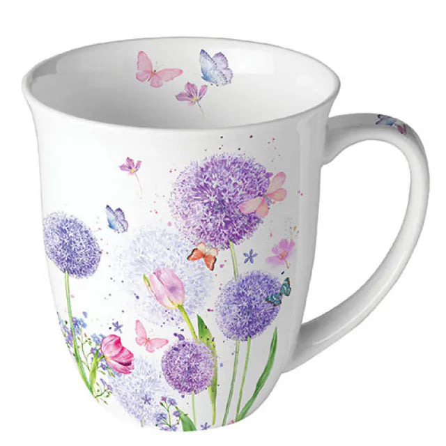 NEU! Becher Flower Beauty