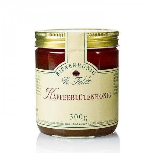Kaffeeblüten Honig