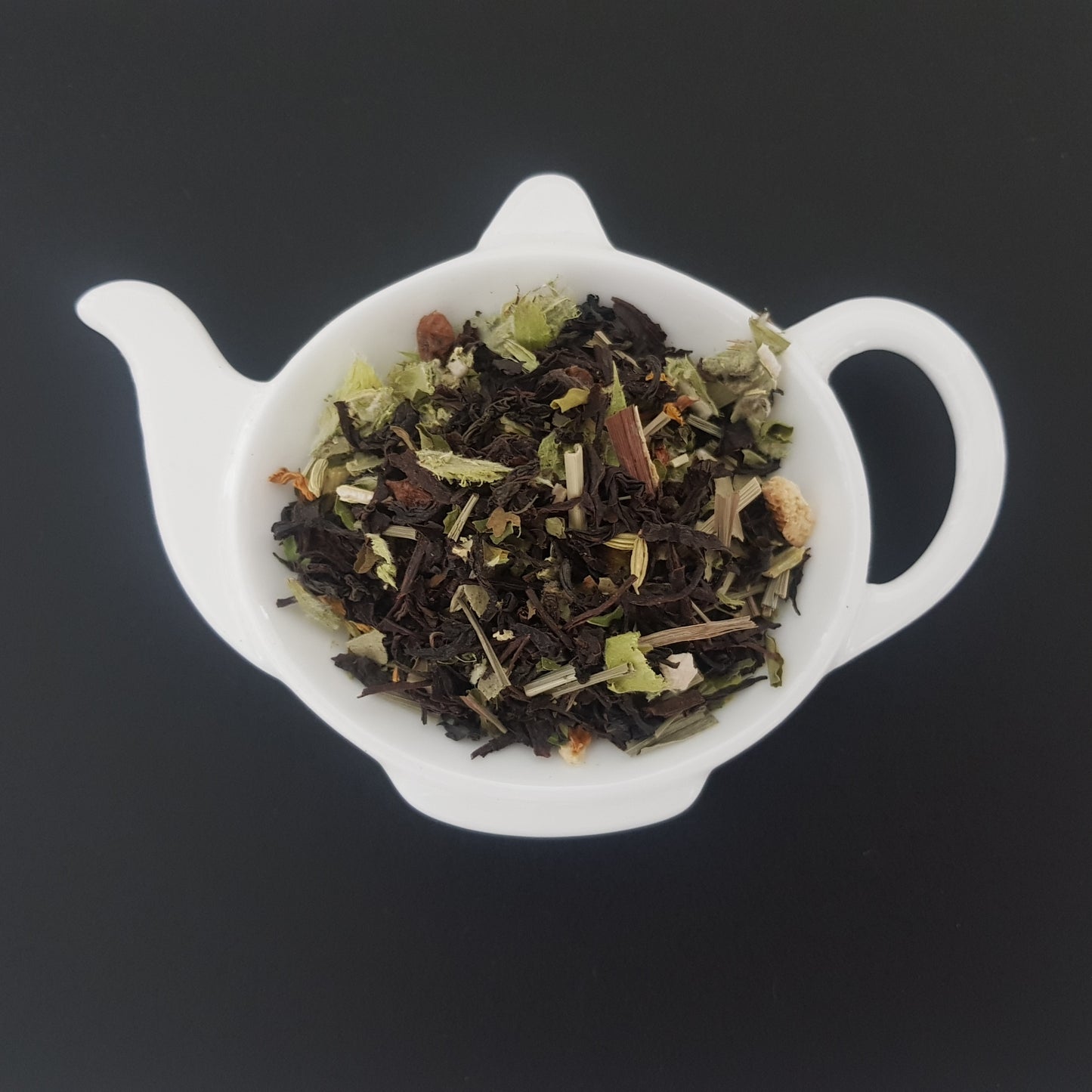 NEU! It's teatime auf Kreta