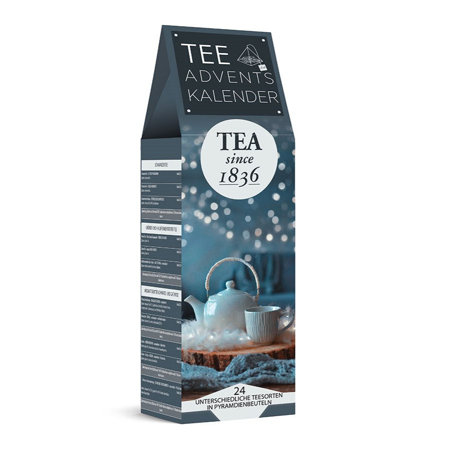 Tee - Adventskalender "Pure Weihnachten"