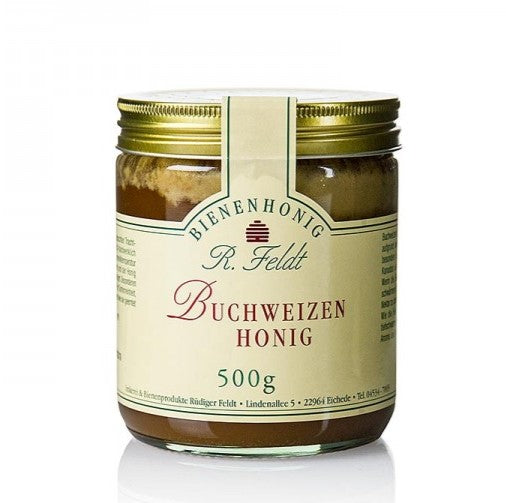 NEU! Buchweizen Honig