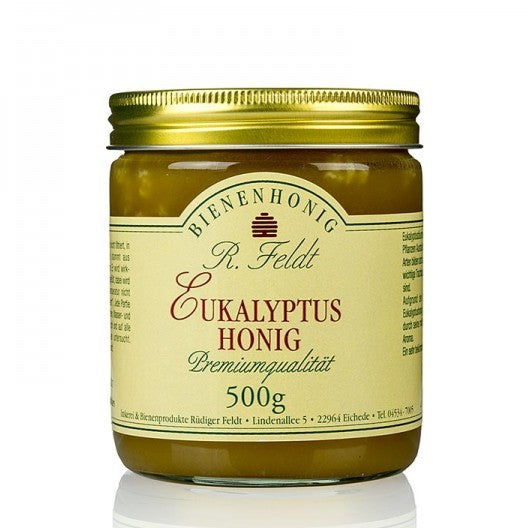 Eukalyptus Honig