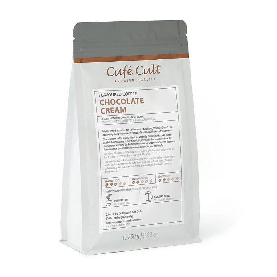 NEU! Chocolate Cream