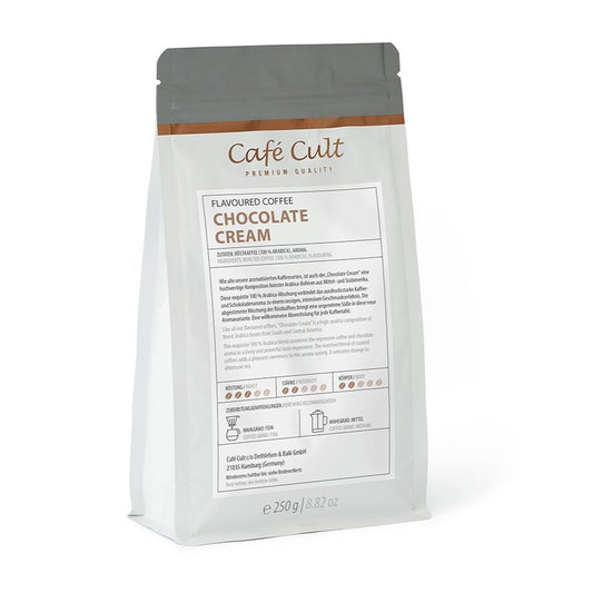 NEU! Chocolate Cream