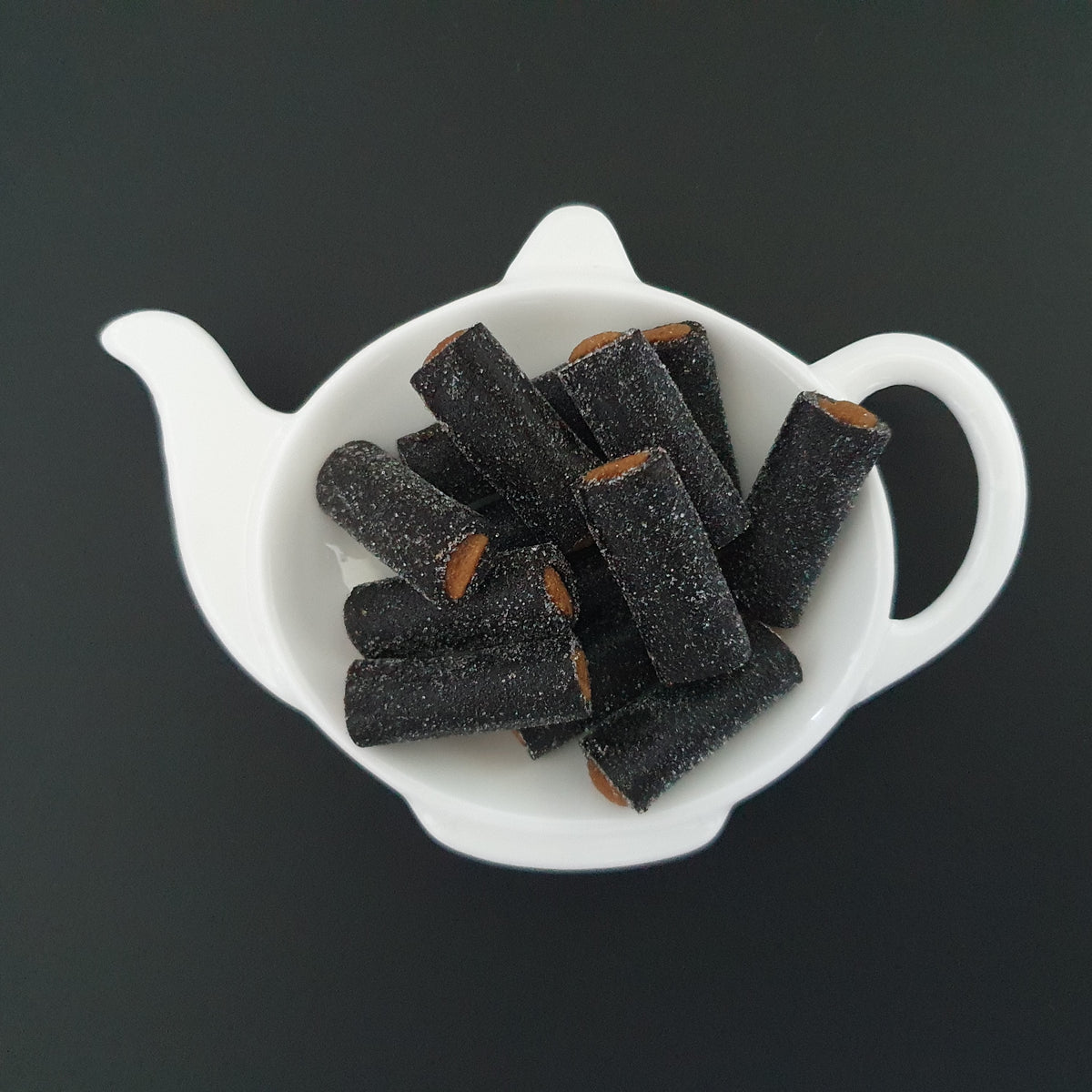 Finnische Lakritz Bits - Salmiak