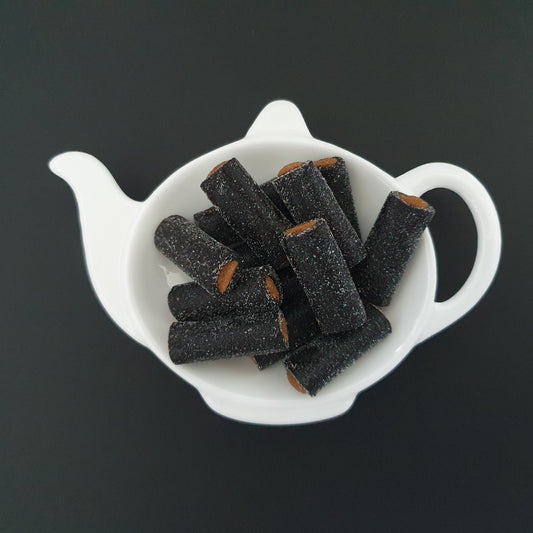 Finnische Lakritz Bits - Salmiak