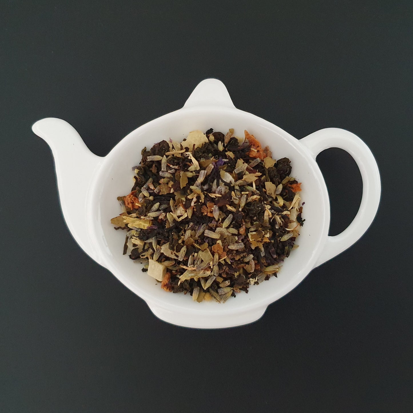 NEU! Oolong Creamy Lavender Latte