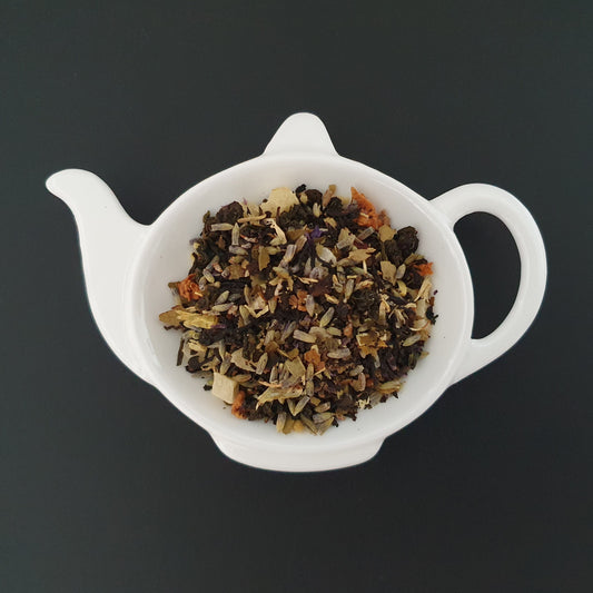 NEU! Oolong Creamy Lavender Latte