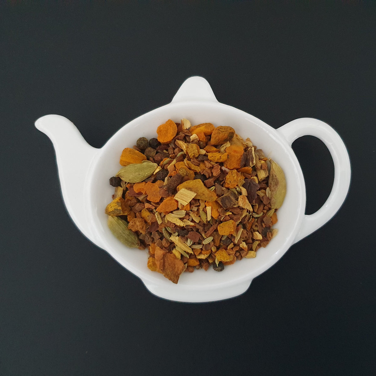 NEU! Kurkuma Chai