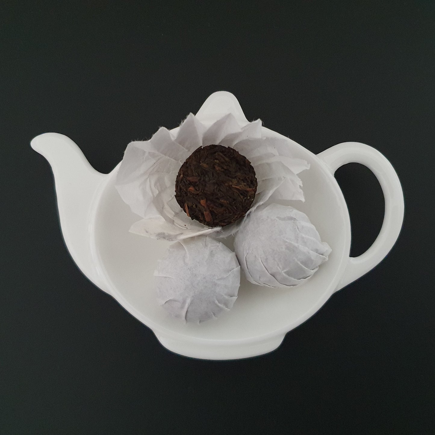 NEU! China Yunnan Pu-Erh Dragon Balls