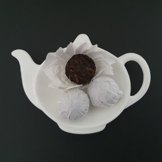 NEU! China Yunnan Pu-Erh Dragon Balls