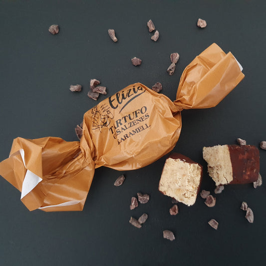 Tartufo Salted Caramel