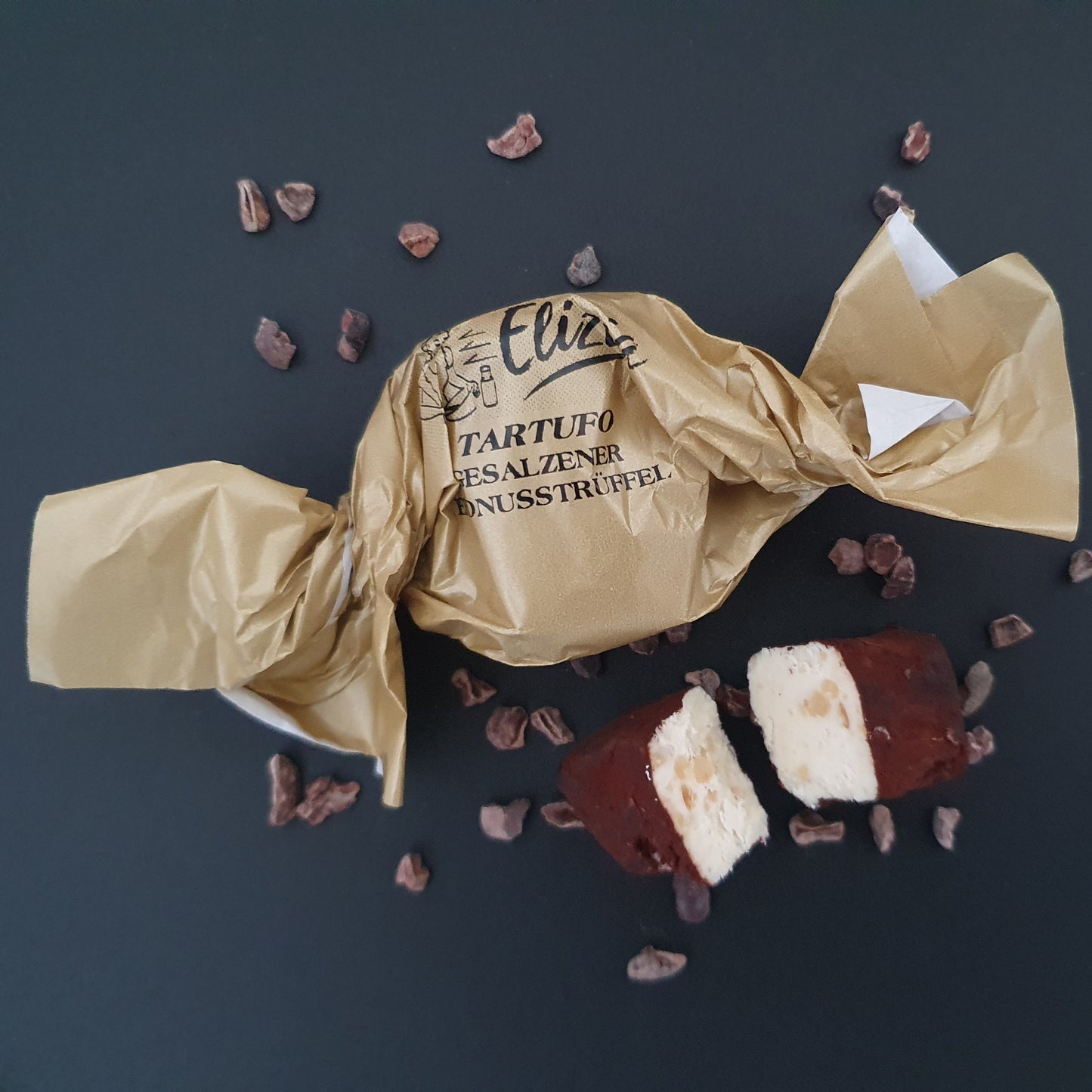 Tartufo Salted Peanuts