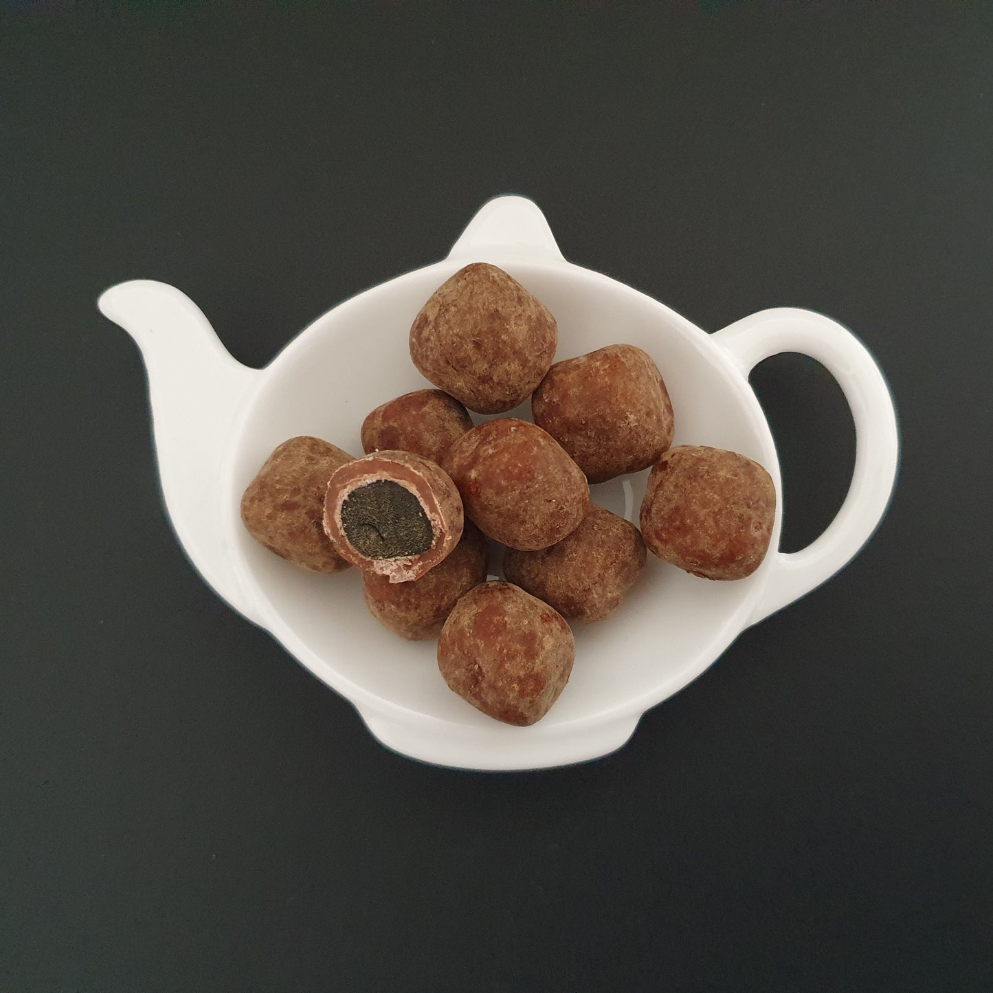 NEU! Schokolakritz Super Salzig