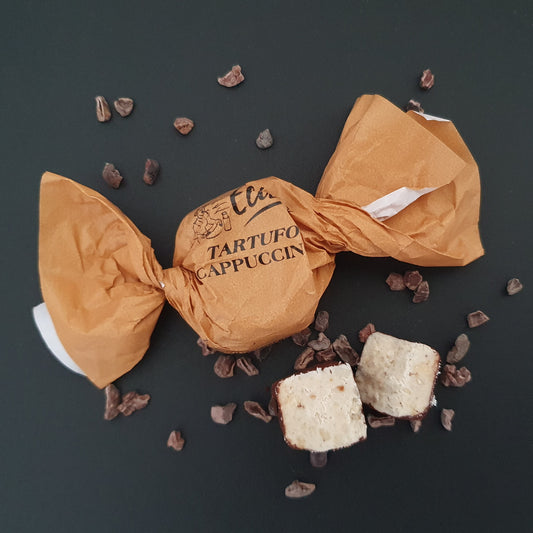 Tartufo Cappuccino