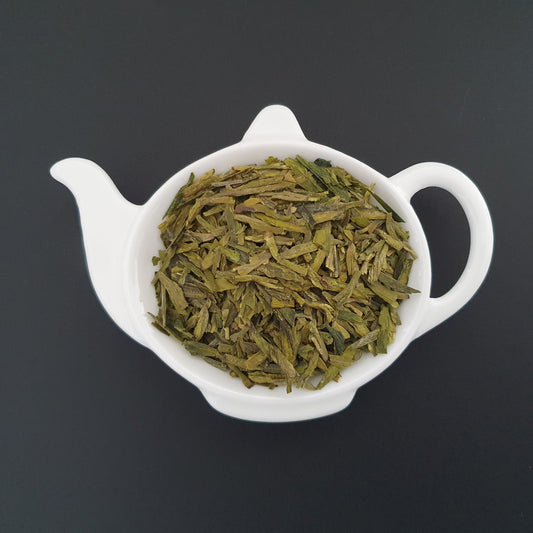 NEU! China Qiantang Ming Qiang Long Jing g.g.A.