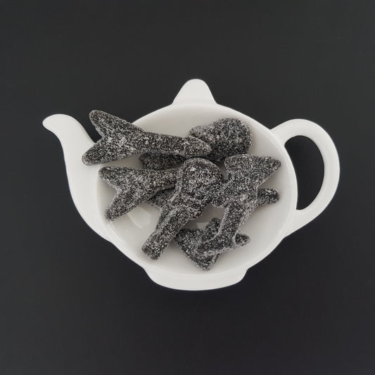 school chalk - licorice