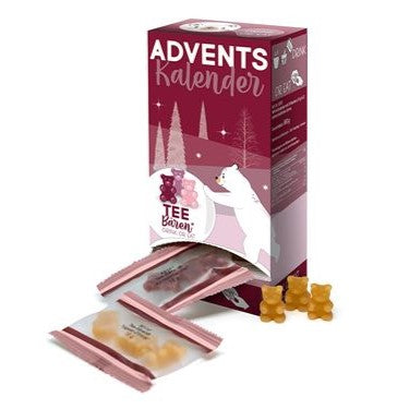 Tea - Advent Calendar "Nutcracker Green"