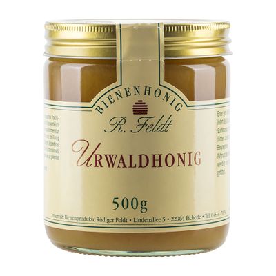 Urwaldhonig