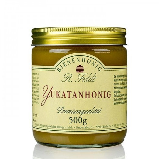 Yukatanhonig